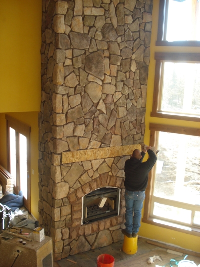 remodel fireplace medford oregon