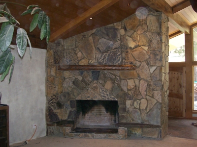 fireplace contractor medford or, fireplace builder medford 